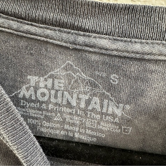 The Mountain Siberian Face Classic Cotton T-Shirt - Picture 2 of 6